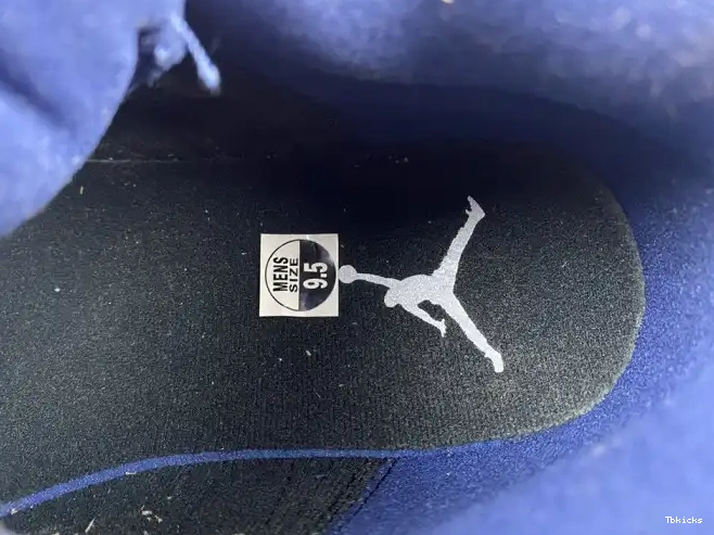 Cheap TBK 13 Jordan Blue Air Brave DJ5982-400 0614